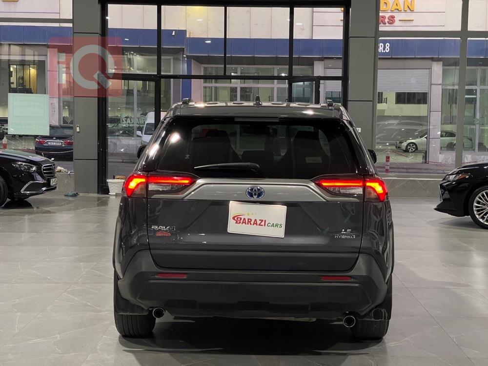 تويوتا راف 4